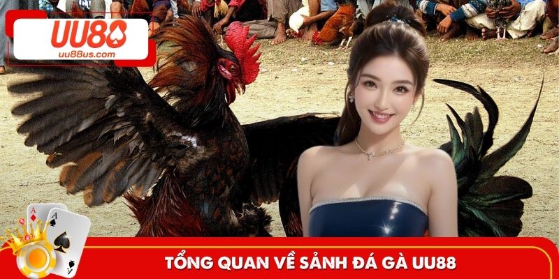 Khái quát những đặc điểm chung về đá gà UU88