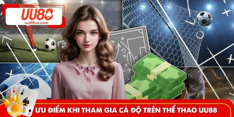 Điểm mạnh nổi bật khi ra tiền cá kèo trên nền tảng