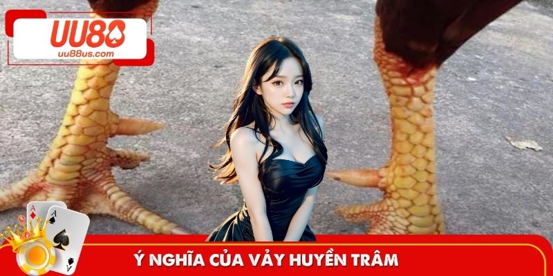 Ý nghĩa của vảy huyền trâm trong thi đấu và phong thuỷ